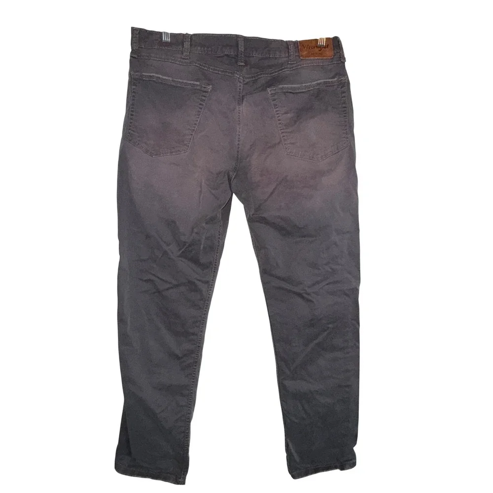 Wrangler crafted rise from
